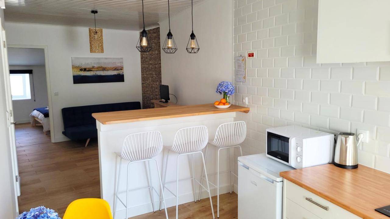 Victoria Apartment - Center Of Ponta Delgada Extérieur photo